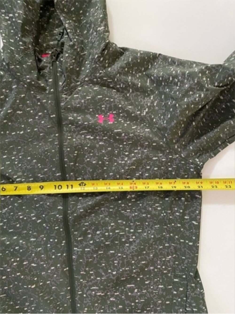 Under Armour Storm Womens  Anemo JacketWindbreaker size Large. - Picture 12 of 13